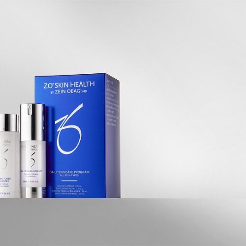 ZO SKIN HEALTH デイリースキンケアプログラムについての論文が